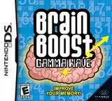 Brain Boost: Gamma Wave (Nintendo DS)